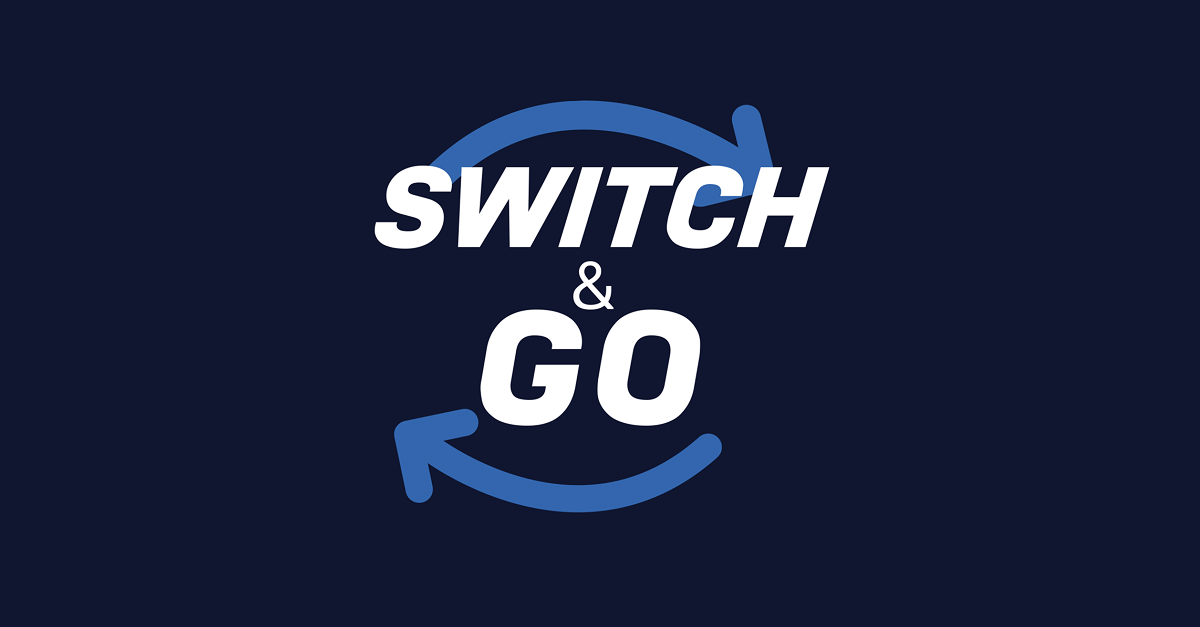 switch and go logo