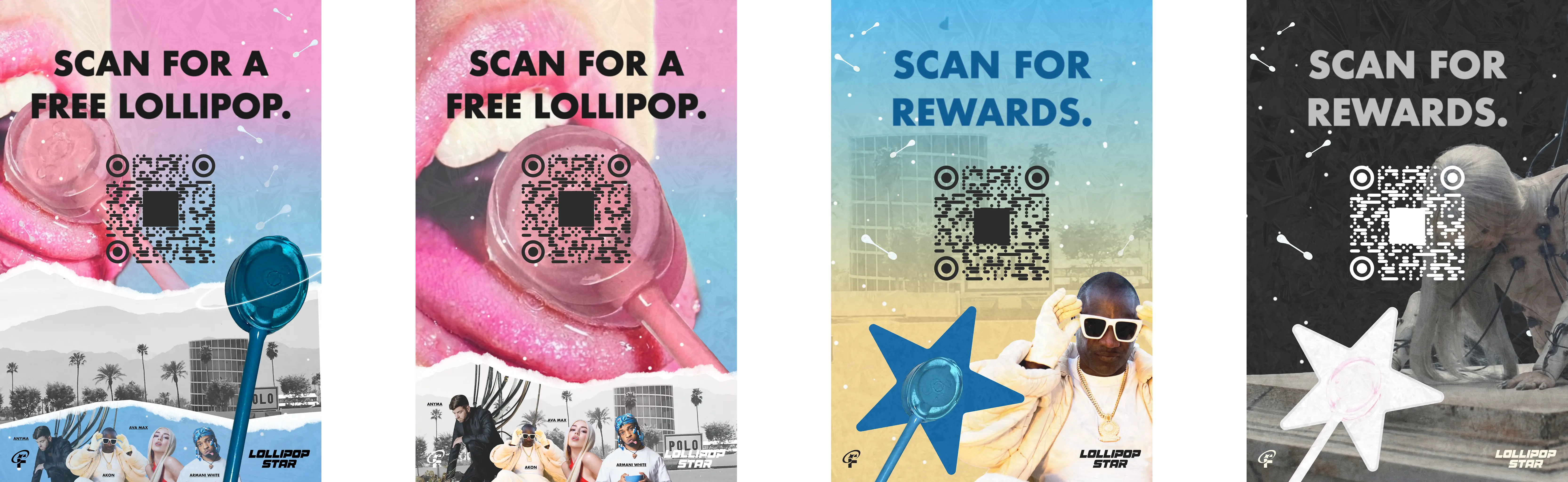 final lollipops