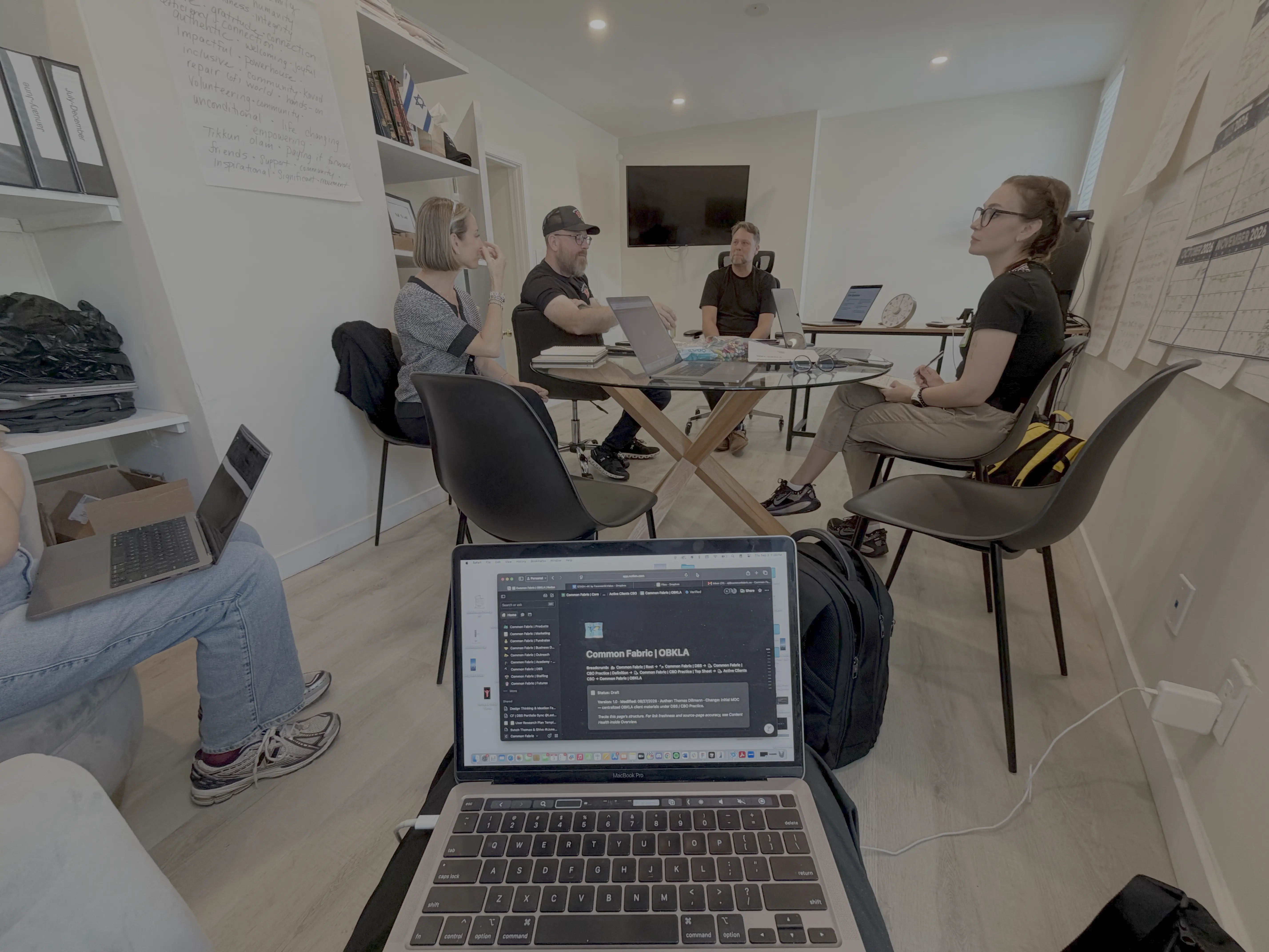 workshop